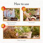 Whitney Farms Organic & Natural Tomato & Vegetable Food 7-6-9 - Fertilizer for Vegetable Gardens, In-Ground or Container Gardens, 4 lb.