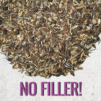 Seed Needs 2 Ounce Large Blooms Mix Hummingbird and Butterfly Garden Wildflower Flower Seeds for Planting | 7 Varieties Open Pollinated | Resealable Package Live Wild Flower Seed | Bulk