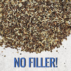 Seed Needs 2 Ounce Low Growing Wildflower Flower Seeds for Planting | Mixture/Blend 17 Varieties | Resealable Package Multicolored Blooms Open Pollinated Mixed Species | Bulk