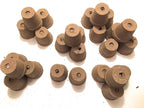 Jiffy-Pots Organic Seed Starting 2" Biodegradable Peat Pots, 26 Pack