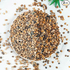 Aquarium Gravel 20 lbs, 3-6mm Fish Tank Gravel, Succulent Cactus Pea Gravel for Indoor Plants, River Rocks for Gardening, Flower Pots, Vase Fillers, Garden Landscaping
