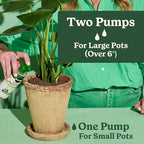 Miracle-Gro Indoor Plant Food for Tropicals, Liquid Plant Food for Tropical Houseplants, 8 fl. oz., 2-Pack
