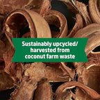 Back to The Roots Organic Coir, 51 Quart Expanding Soil, Great for Seeds and Potting