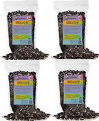 Gardenera Umbrella Plant Premium Potting Mix - 20 Quart - Nourish Your Plants with Nature's Finest Ingredients (4 Bags of 5 QT)