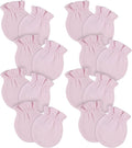 Gerber Baby 8-pack and 12-pack No Scratch Mittens