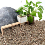 AVALUTION 18QT Vermiculite - Organic Vermiculite for Plants Horticultural Coarse Vermiculite Natural Soil Additive for Potted Plants Gardening Mushrooms Seed Starting