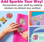 Creativity for Kids Big Gem Diamond Painting Axolotl: Girl Toys and Crafts for Ages 6-8+