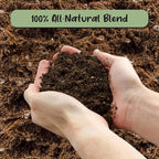 Soil Sunrise Banana Tree Potting Soil Mix (12 Quarts) – Hand-Blended Indoor/Outdoor Mix for Healthy Banana Plants – Enhances Drainage & Root Support – Made in USA