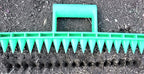 Seed-in Soil Digger and Soil Spacer for Planting Seeds