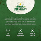 Nelson Plant Food - NutriStar Hibiscus Fertilizer - Outdoor and Indoor Plant Food - Tropical Hibiscus Fertilizer For All Flowering Tropical Plants