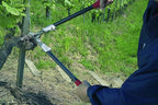 FELCO F21 Swiss Made Loppers for Gardening – 24.8" Heavy Duty Loppers for Tree Trimming | Tree Branch Cutters | Tree Trimmer Tool with Replaceable Carbon Steel Blade, Forged Handles Made for Life