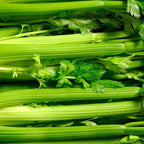 Organic Utah Tall Celery Seeds - USDA Organic, Non-GMO, Open Pollinated, Heirloom, USA Origin (5 Packets - 1.25 Grams - Approx 2500 Seeds)