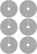 Pot Covers for Plants | Cuttable Mesh Protection Screens - Plant Protectors from Animals - for Garden Outdoor Indoor Dogs Potted Bonsai