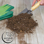 Soil Sunrise Peace Lily Potting Soil Mix (12 Quarts) for Planting, Growing, or Repotting Peace Lily Plants
