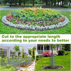 32.8Ft x 16In Plant Protectors from Animals, Metal Plant Chicken Wire Cages Covers Garden Netting for Outdoor Plants to Keeping Rabbits Squirrels Chicken Animals Out
