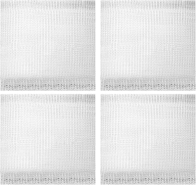 M METERXITY 4-Pack 1 Gallon Plant Root Protector 10x9 Inch, Stainless Stainless Root Guard Baskets Wire Mesh Garden Protection Netting for Tree/Tubers/Crops/Flower/Vegetables/Fruit