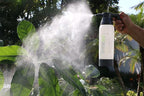 ExtremeMIST High-Performance Garden Sprayer - Ultimate Plant Mister & Spray Bottle for Plants - Horticultural Hand Pump Sprayer with Adjustable Brass Nozzle - Outdoor & Indoor Plant Humidifier - 32 Oz