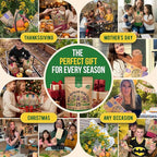 25 Most Popular Herb Seeds Variety Pack - 11,700 Non-GMO Heirloom Seeds for Planting Herbs in Individual Seed Packets for Hydroponic, Indoor & Outdoor Gardening - 2026 Season: Catnip, Dill, Thyme