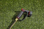 Orbit 58993 7-Pattern Watering Nozzle with Thumb Control, Black
