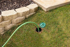 Rain Bird 32HE In-Ground Pro Rotor Pop-up Sprinkler System Kit with Click-N-Go Garden Hose Connection